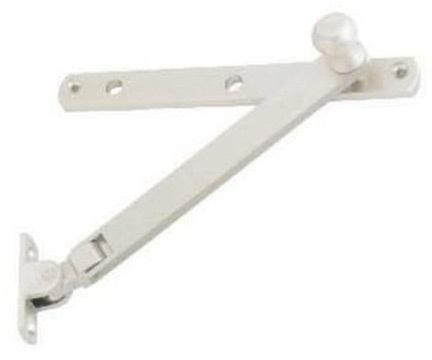 Brass Window Adjuster, Color : Silver