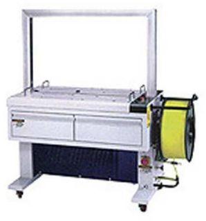 Electric Fully Automatic Strapping Machine, Production Capacity : 100-1000ch/hr
