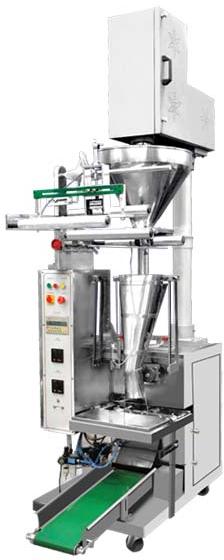 Half Pneumatic Auger Filler Machine