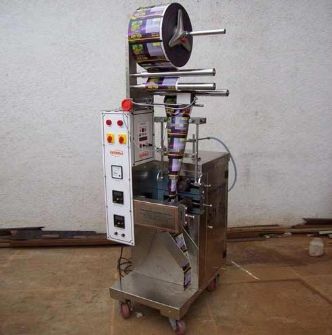 Liquid Form Fill Sealing Machine