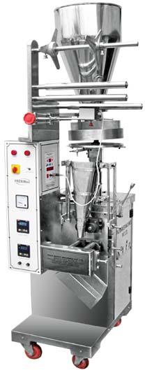 Mechanical F.F.S. Cup Filler Machine, Capacity : 25gm - 50gm, 50gm - 100gm, 250gm - 500gm