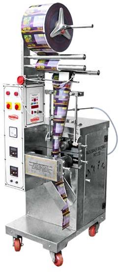 Mechanical F.F.S. Liquid Filler Machine, Power : 1.5kw Single Phase