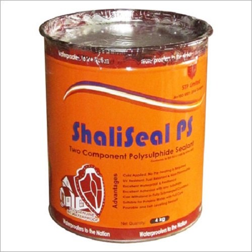 Polysulphide Sealant, Packaging Size : 4 kg
