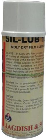 SIL-LUB Moly Dry Film Lubricant
