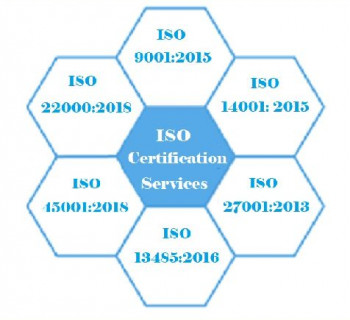 ISO Consultant in Greater Noida.