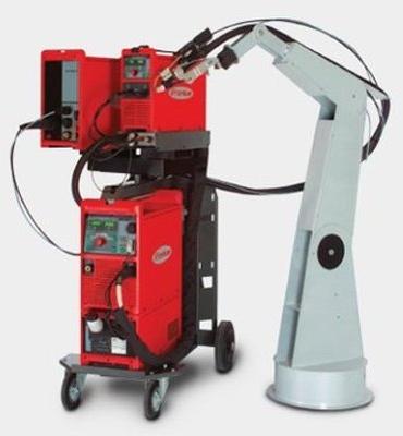 Fronius Semi-Automatic Air Plasma Welding Machine, Voltage : 220 V