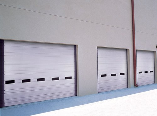 Linga Automations Commercial Garage Doors, Power : 220 v