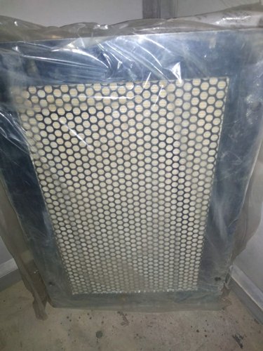 Stainless Steel Perforated Grill