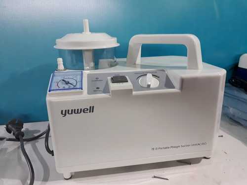 Surgical Suction Equipment