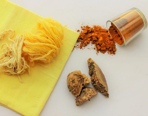 Arbuda Natural Dye, for Industrial Use, Form : Powder