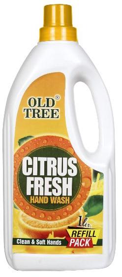 Citrus Fresh Hand Wash