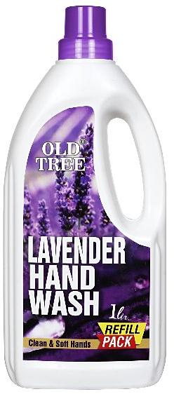 Lavender Fresh Hand Wash