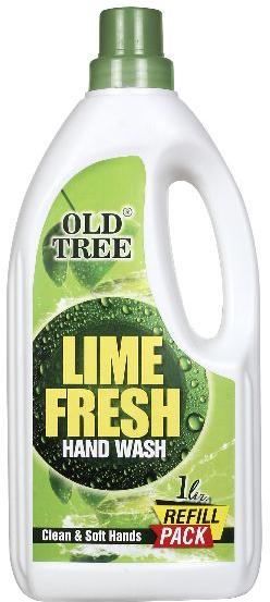 Lime Fresh Hand Wash