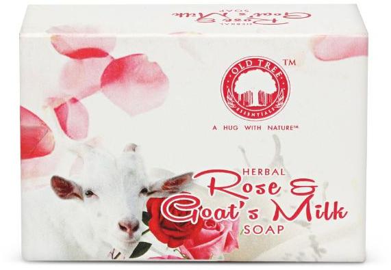 Rose &amp;amp; Goat Milk Soap