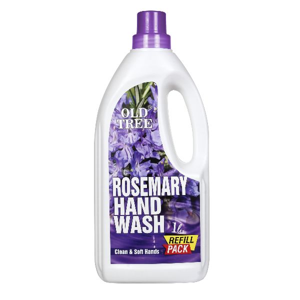 Rosemary Hand Wash