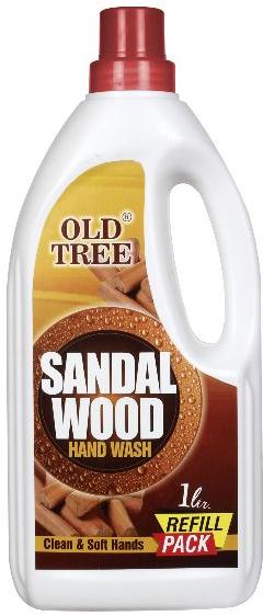 Sandalwood Fresh Hand Wash