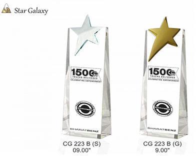 Crystal Star Galaxy Award