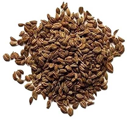 Organic Carom Seeds, for Cooking, Packaging Size : 200gm, 250gm, 500gm