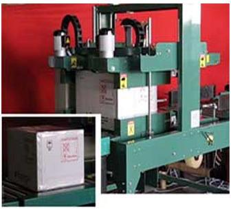 Automatic Mild Steel Edge Sealing Machine, for Industrial, Voltage : 415 V