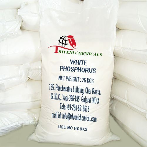White Phosphorus