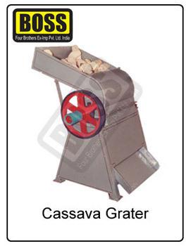 Cassava Grater