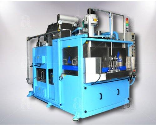 Rotary Indexing Table Type Washing Machines, for Industrial