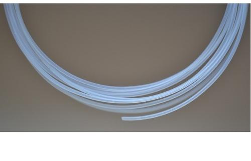 Fluoropolymer Tube, Color : Transparent