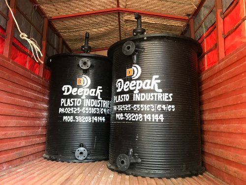 Water Tanks - HDPE Water Tank Wholesaler from Pune