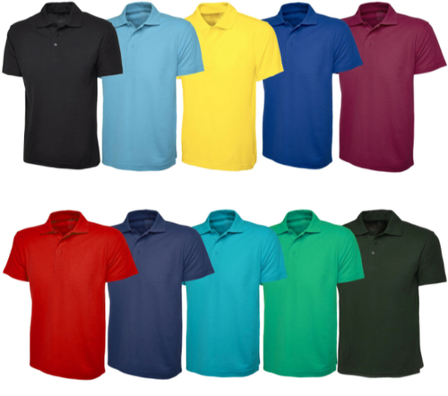 Any School Polo Shirts at best price INR 1,000 / Piece in Bareilly ...