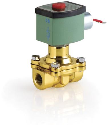 Brass Shut Off Solenoid Valves