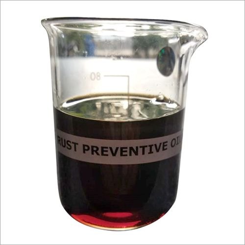 Oil Base Rust Preventive Oil, Packaging Type : Drum, Barrel, Bucket, Bottle