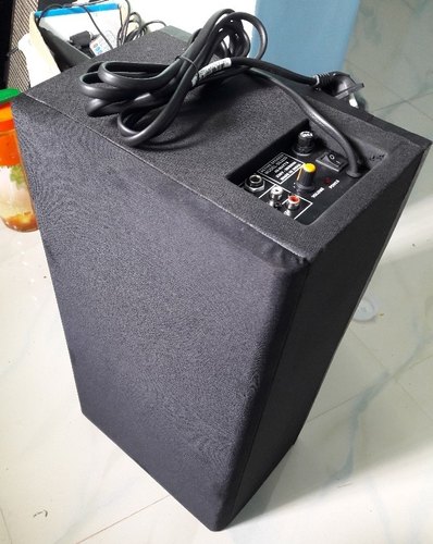 Portable Active Speaker System