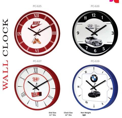 Logo Wall Clock