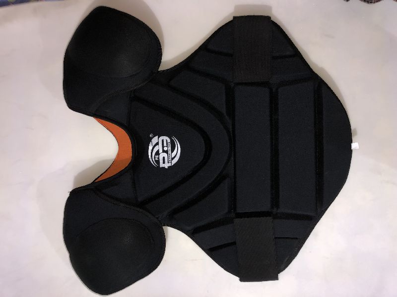 PE Printed lycra Hockey Chest Protector, Size : M, XL, Multisize