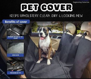 PET Seat Covers, For Animals Use, Size : 22 X 27 X 10 Cm