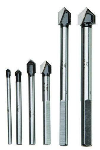 Addison Carbide Tipped Drill Bit, Length : 0-30 mm