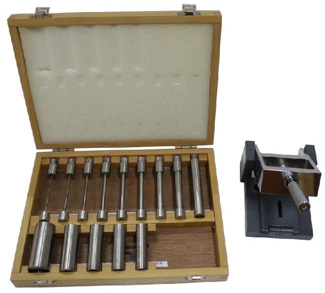 Cylindrical Mandrel Bend Tester