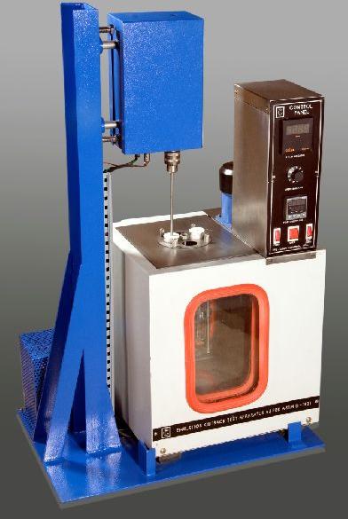 Emulsion Cutback Test Apparatus