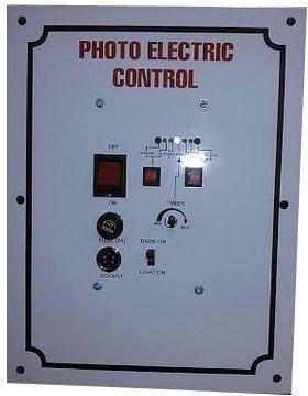 Photo Electric Control Panel