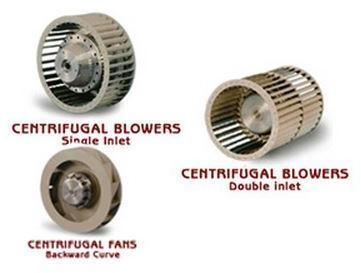 Industrial Centrifugal Blowers Part