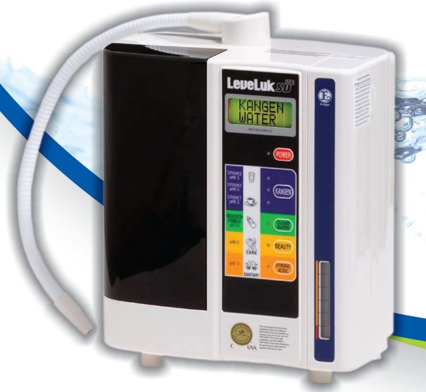 LeveLuk SD501 Water Ionizer
