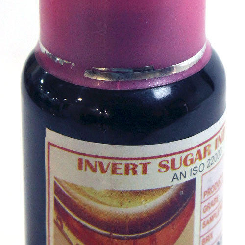 Distillery Grade Invert Sugar Syrup, Form : Liquid