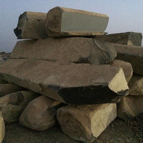 Stone Basalt Blocks