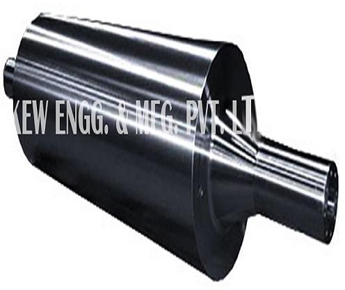 Mild Steel Calender Roll, for Sheet Line Many More, Feature : Easy To Use