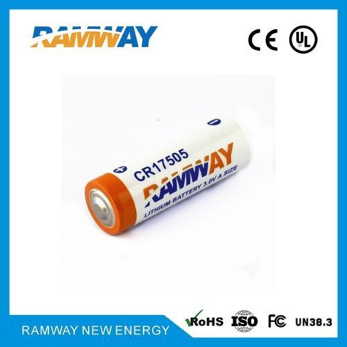 Lithium primary batteries, Capacity : 1200mAh