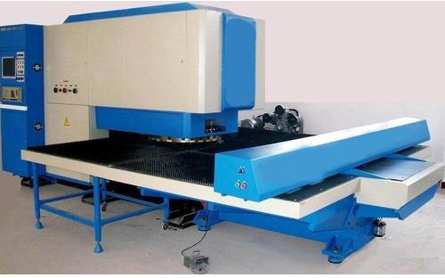 Label Punching Machine