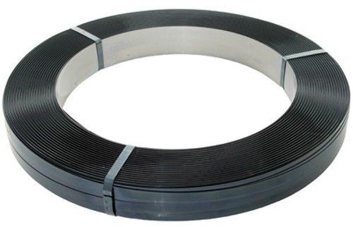 Stainless Steel Strapping, for Packaging Wooden Box, Color : Black