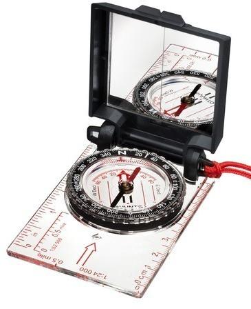 42 g Mirror Compass, Display Type : Analog