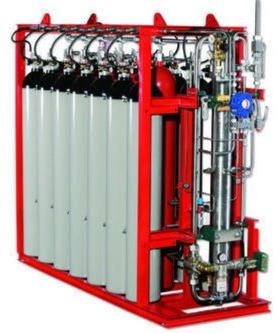 4 Kg/cm Square Heat Pump Unit