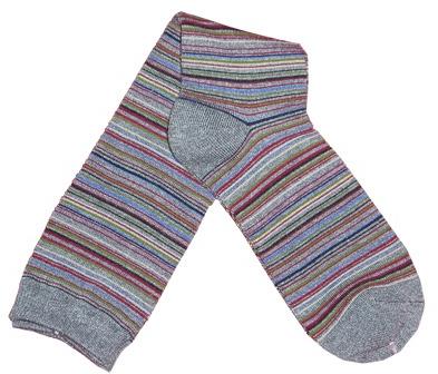 Stripes Ankle Socks